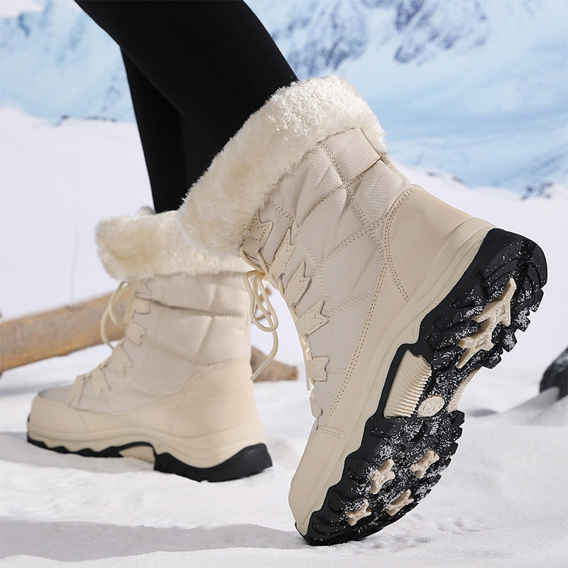 Happy-Feet | Orthopedische Winterlaarzen