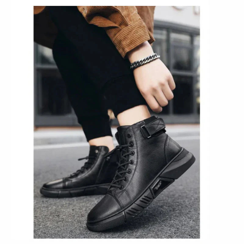 Moderne en veelzijdige sneakers