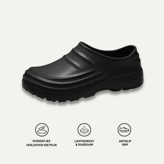WarmStep - Comfortabele, veilige en antislip klompen