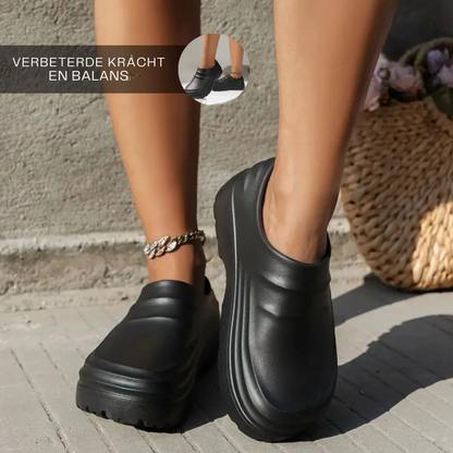 WarmStep - Comfortabele, veilige en antislip klompen