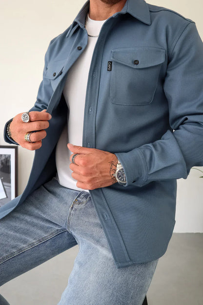 Marcel -  Overshirt