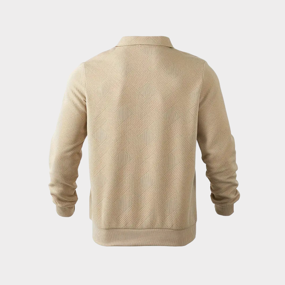 Jacquard Herenvest