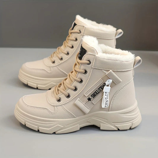 Freya – Comfortabele Winterlaarzen