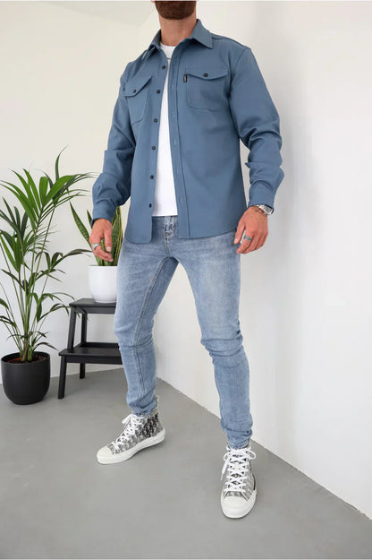Marcel -  Overshirt
