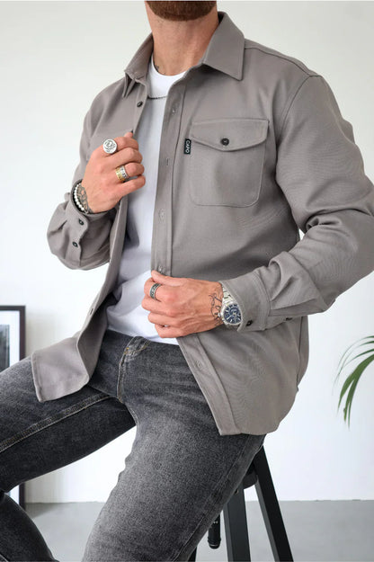 Marcel -  Overshirt
