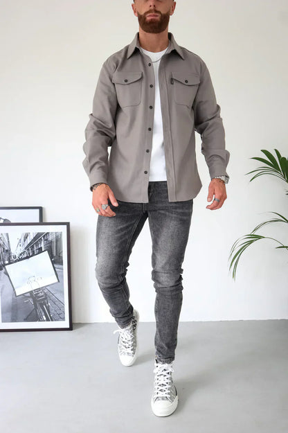 Marcel -  Overshirt