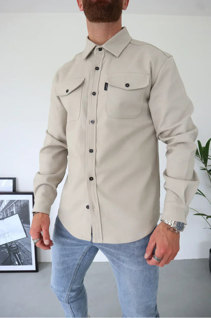 Marcel -  Overshirt