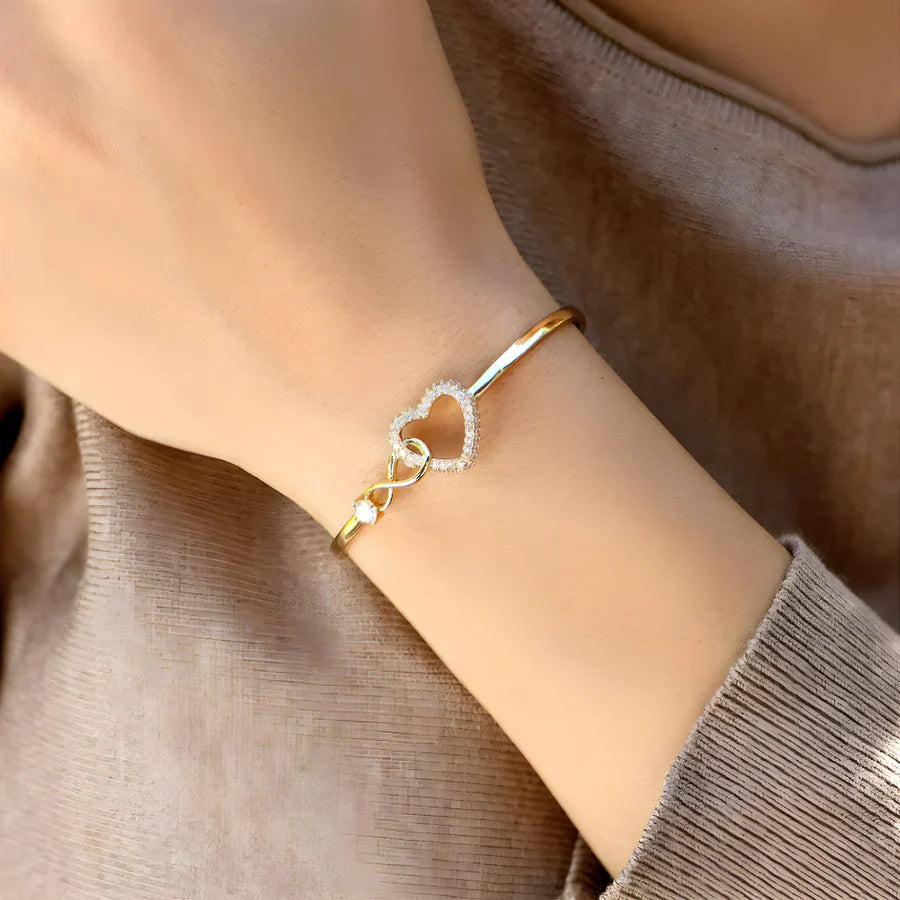 Eeuwige Liefde Armband - Voor Altijd Bij Jou