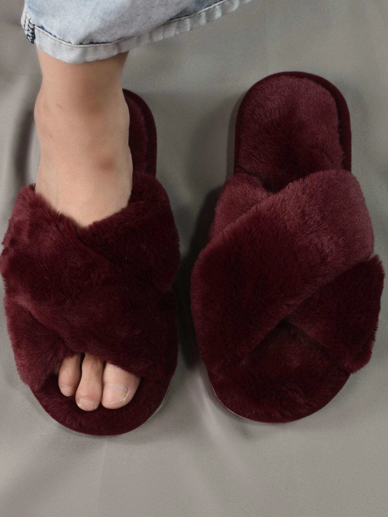 FluffyFeet Slippers