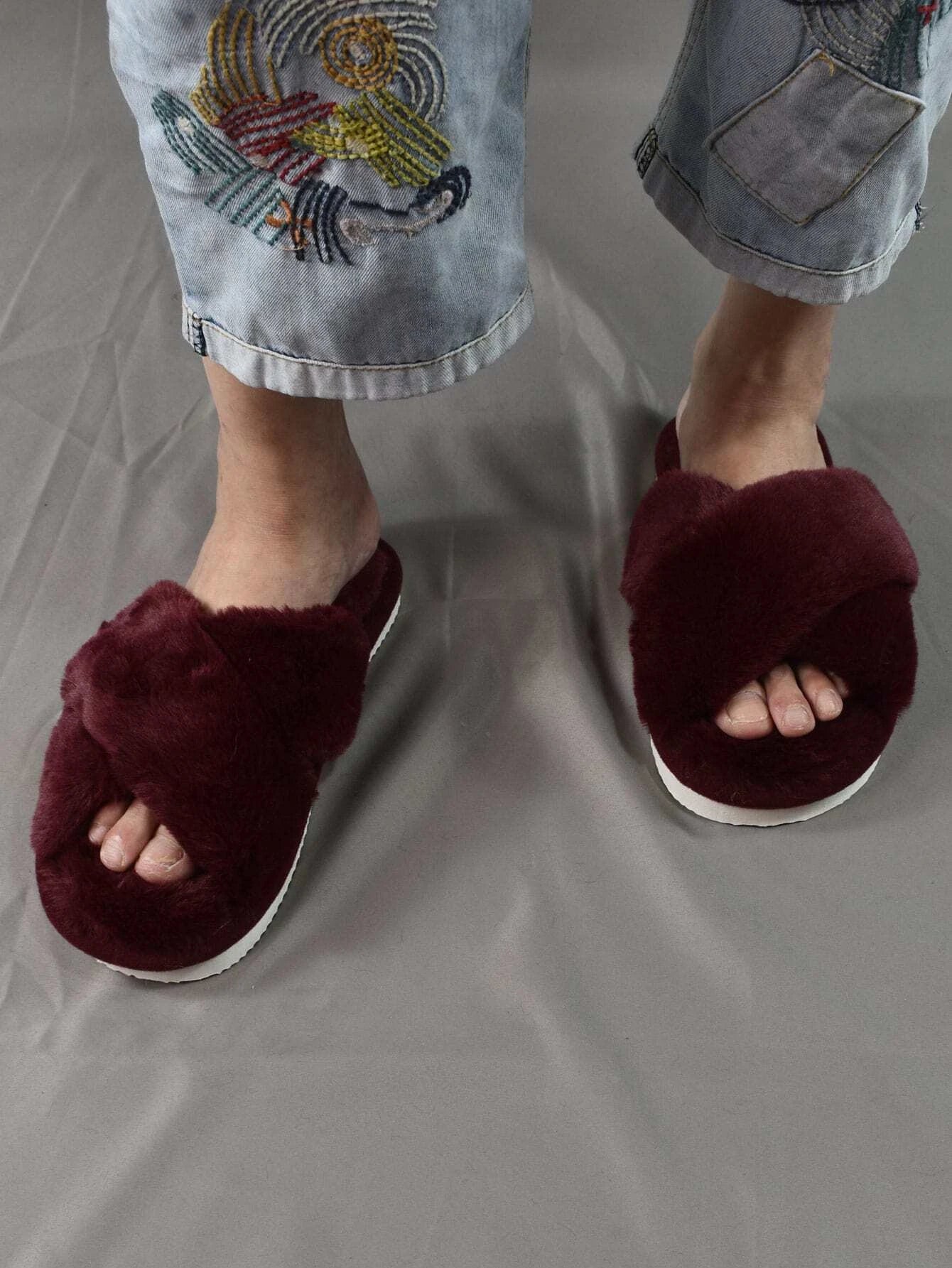 FluffyFeet Slippers