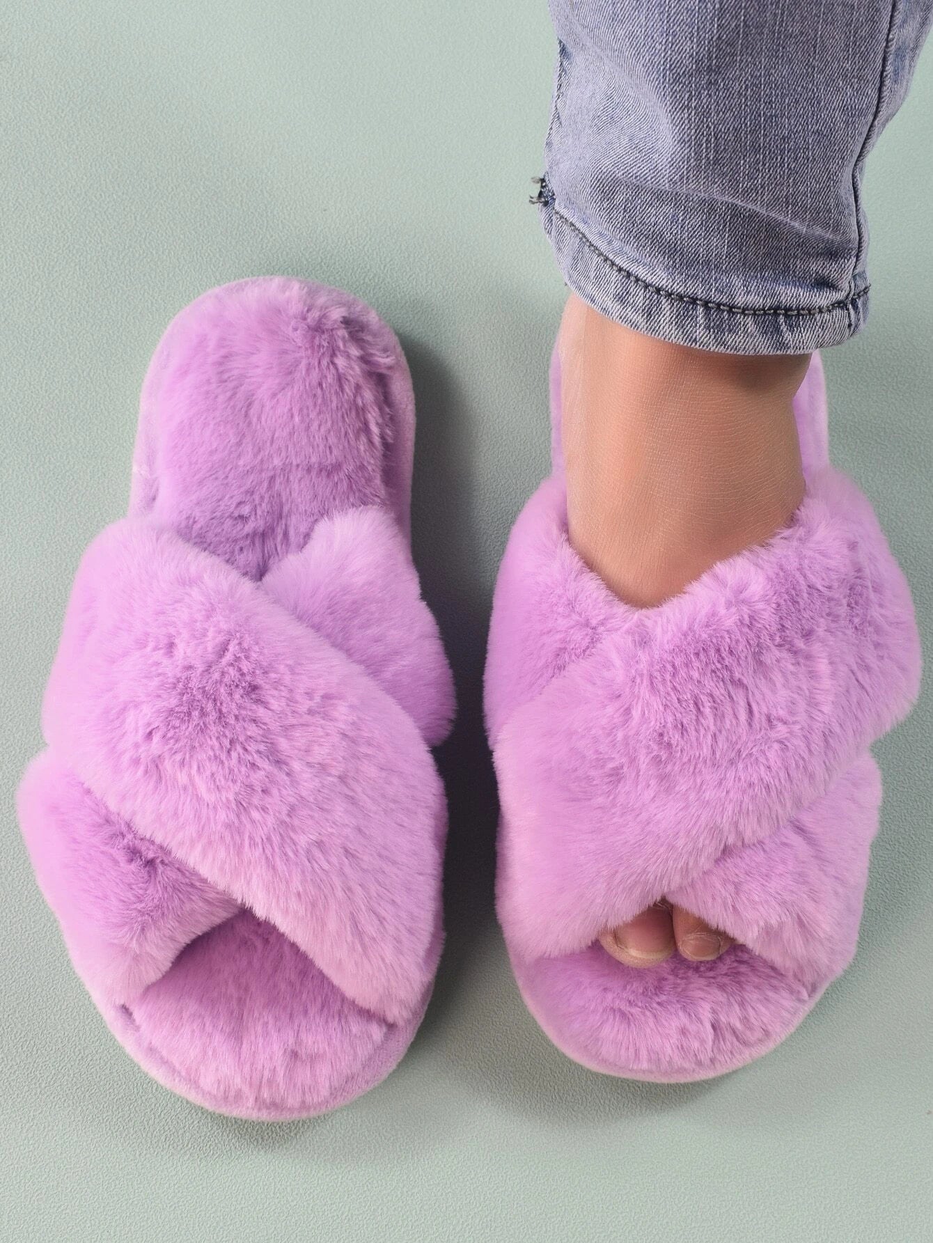 FluffyFeet Slippers
