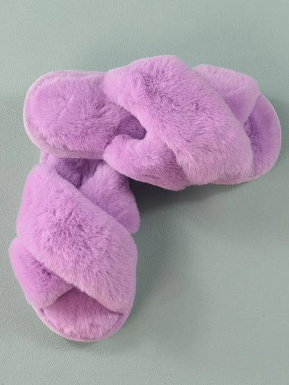 FluffyFeet Slippers