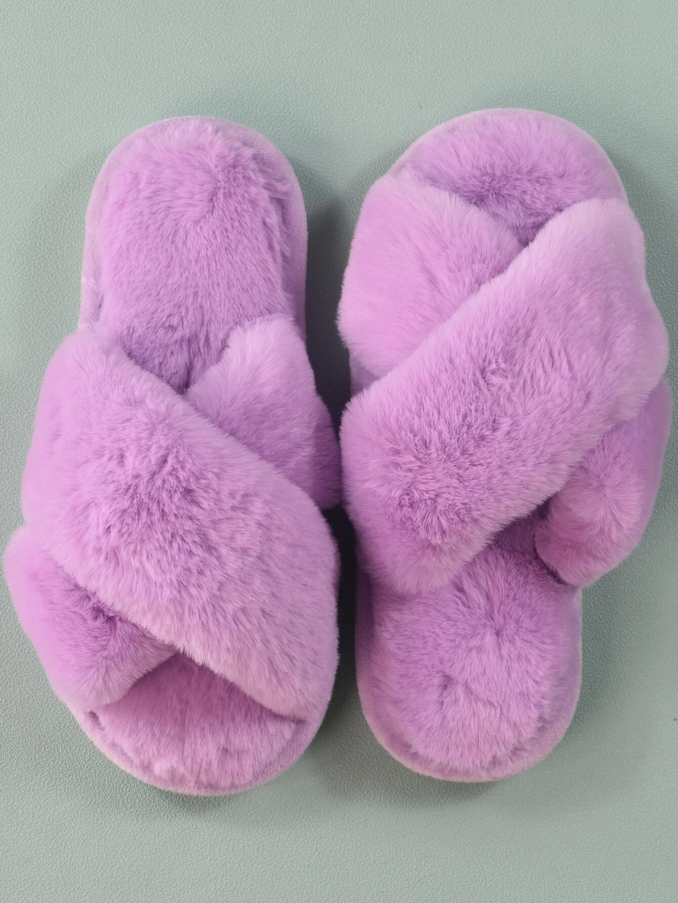 FluffyFeet Slippers
