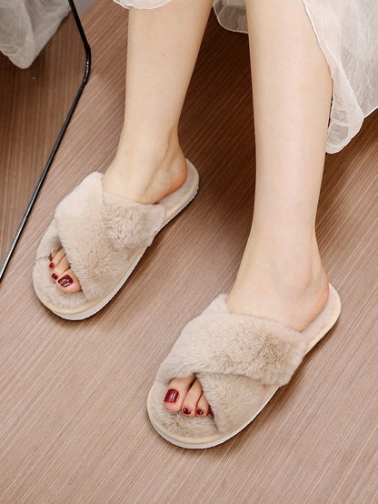 FluffyFeet Slippers