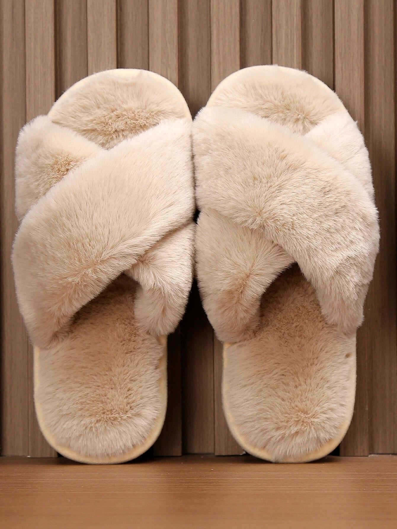 FluffyFeet Slippers