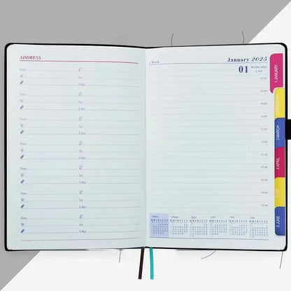 Levensdoelen Planner 2025