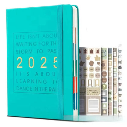 Levensdoelen Planner 2025