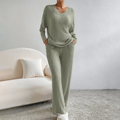 Tatjana - Gebreid - 2 - Delig Set
