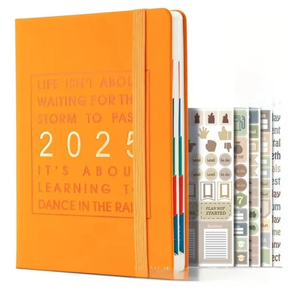 Levensdoelen Planner 2025