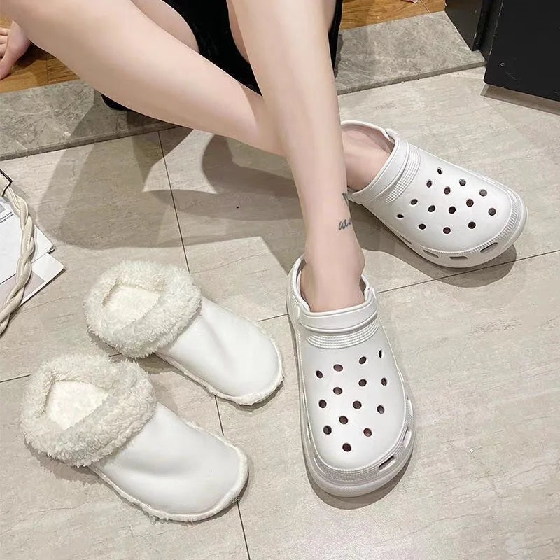 Zachte Crocs