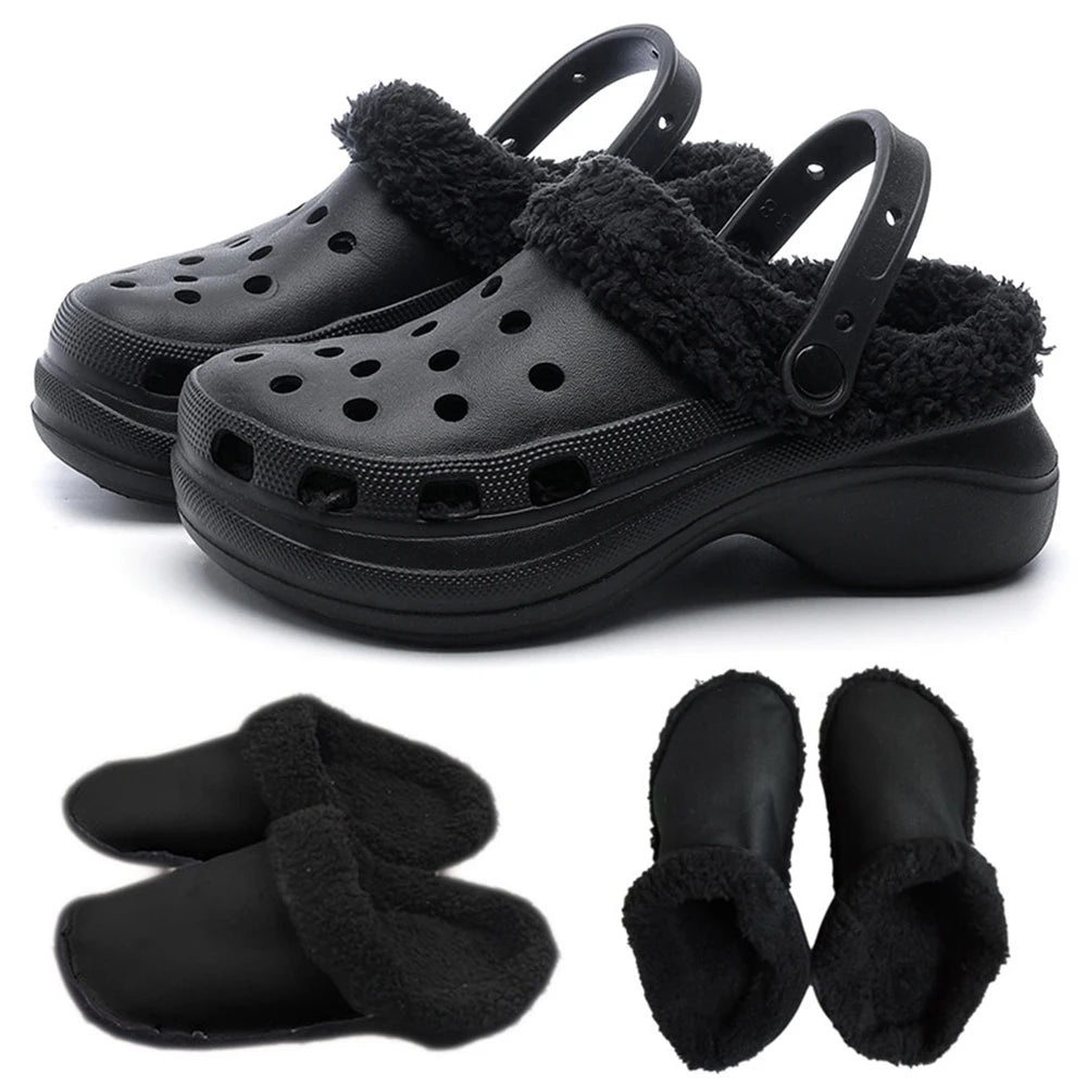 Zachte Crocs