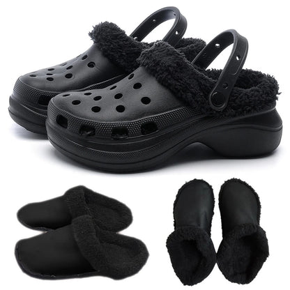 Zachte Crocs