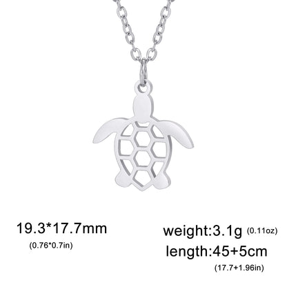 Schildpad Ketting – Symbool Van Innerlijke Kracht