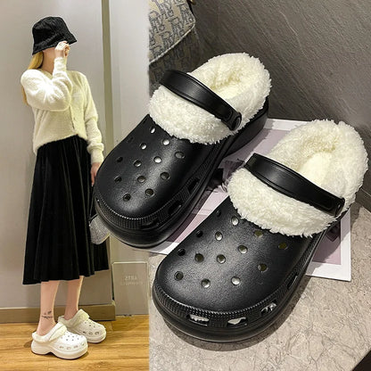 Zachte Crocs