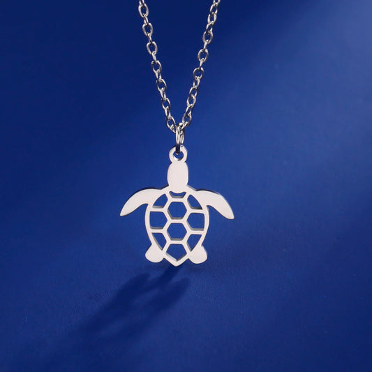 Schildpad Ketting – Symbool Van Innerlijke Kracht