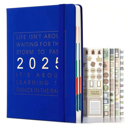 Levensdoelen Planner 2025
