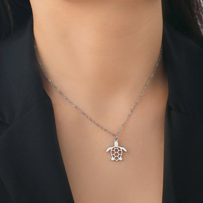 Schildpad Ketting – Symbool Van Innerlijke Kracht