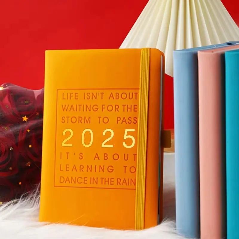 Levensdoelen Planner 2025