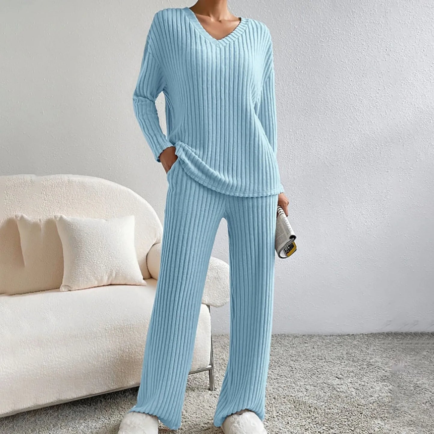 Tatjana - Gebreid - 2 - Delig Set