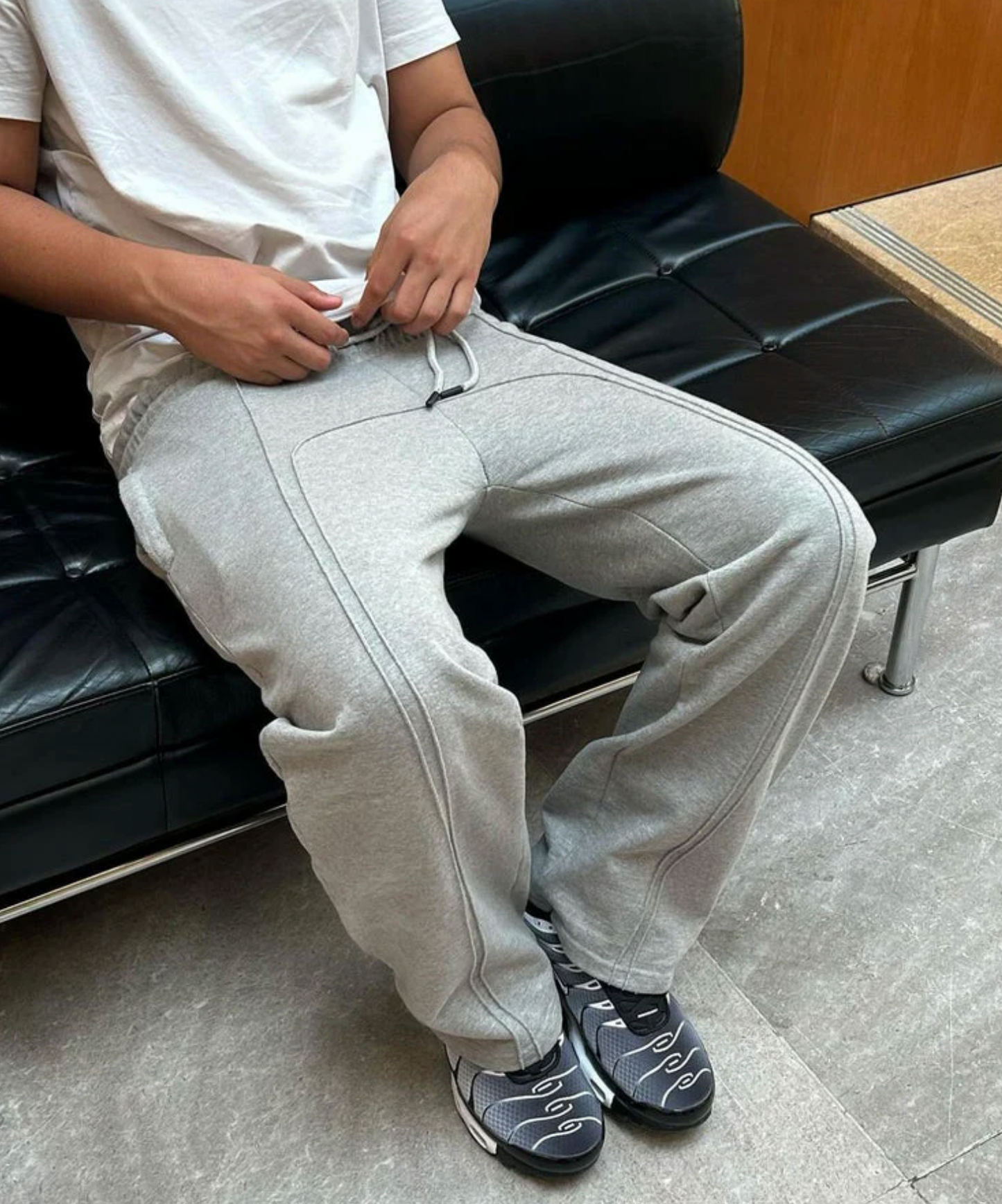 Relax Fit Jogger