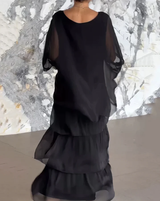 Artistieke Jurk - Casual Chic
