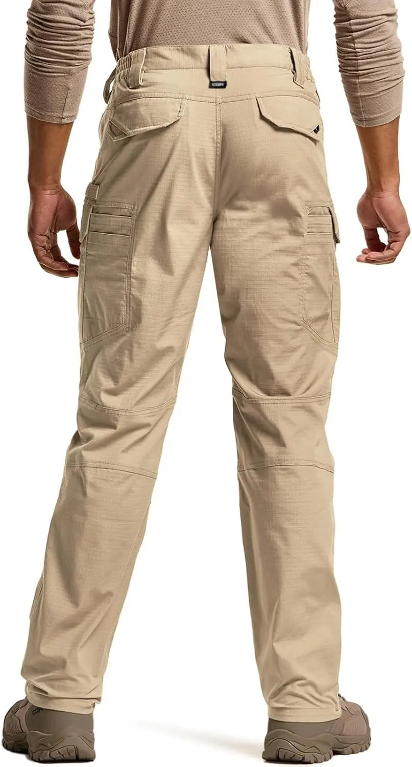 Heren Flex Tactische Stretchbroek
