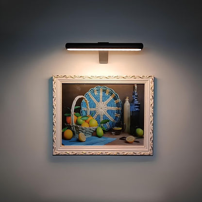 Snoerloze Wanddecoratie Lamp