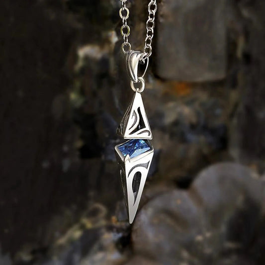 Viking Ketting "Altijd Hoop"