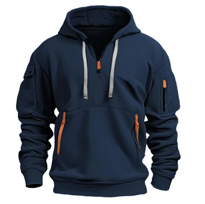 Tom - Comfortabele Hoodie