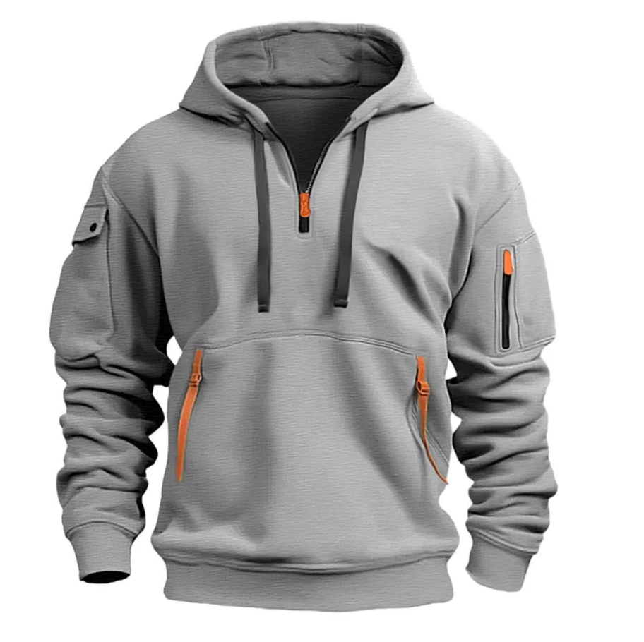 Tom - Comfortabele Hoodie