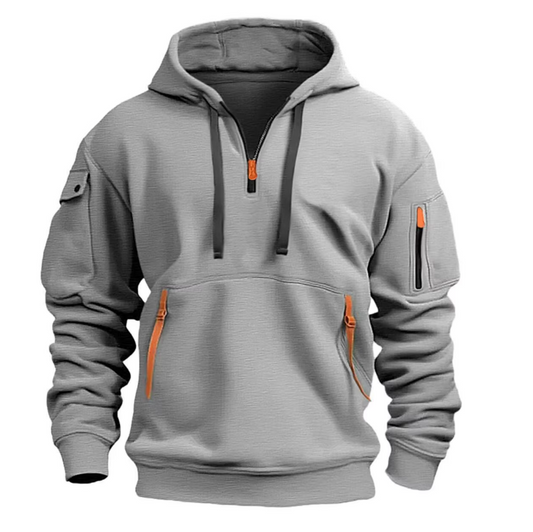 Tom - Comfortabele Hoodie