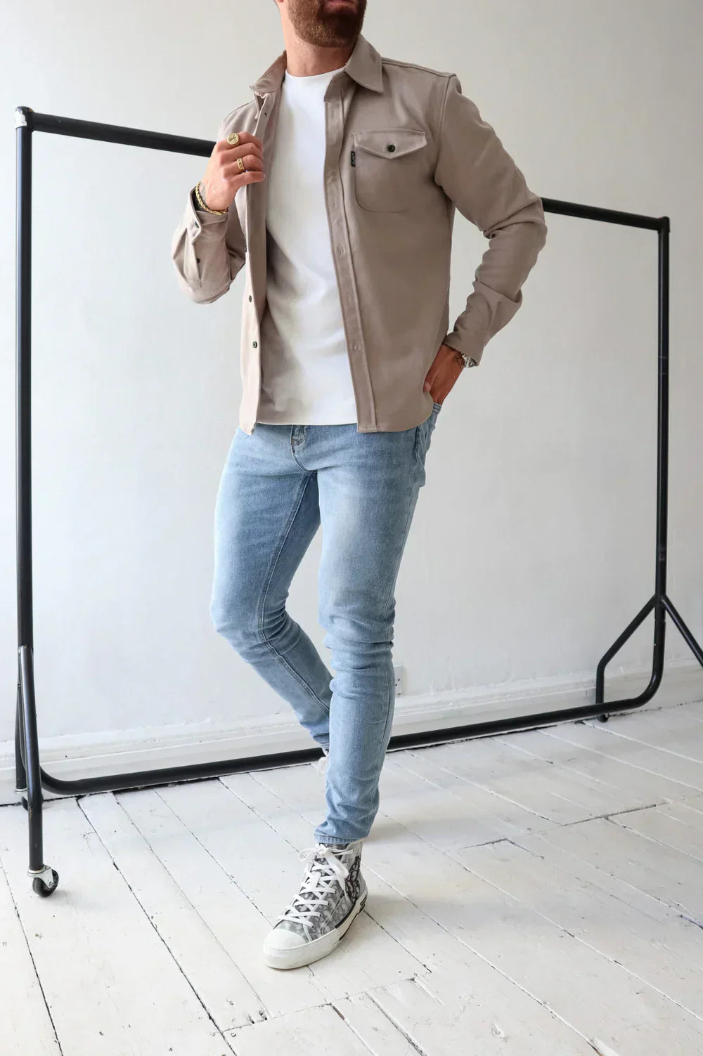 Marcel -  Overshirt