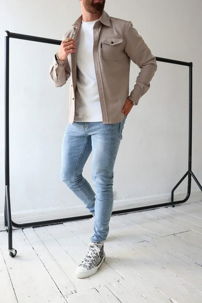 Marcel -  Overshirt