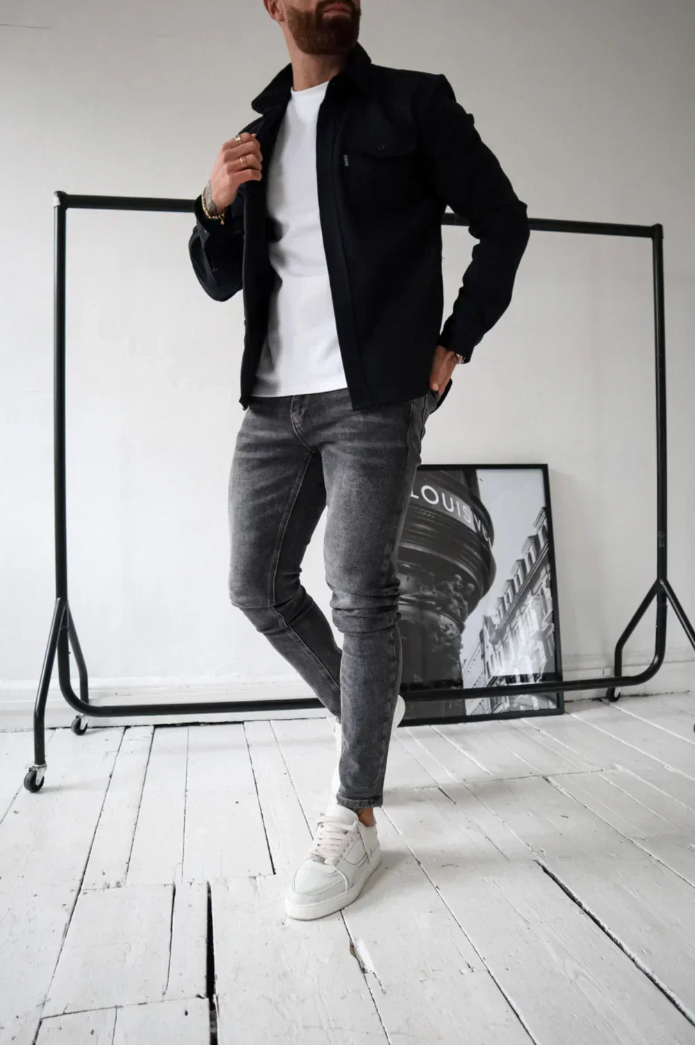Marcel -  Overshirt