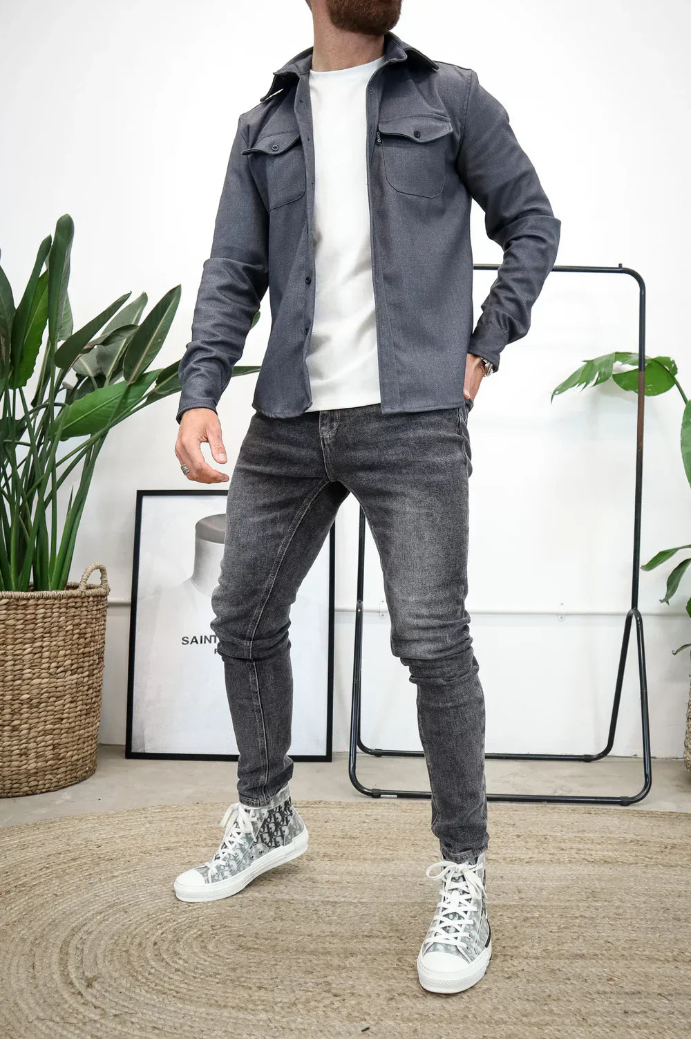 Marcel -  Overshirt