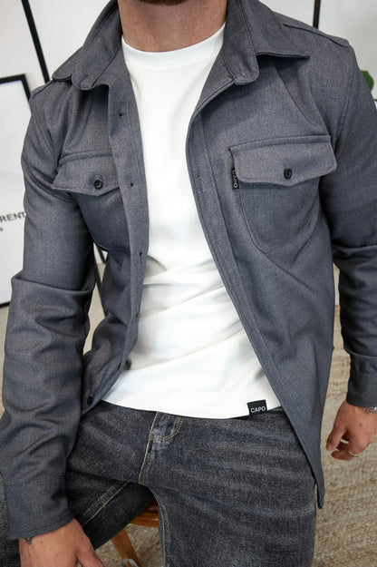 Marcel -  Overshirt