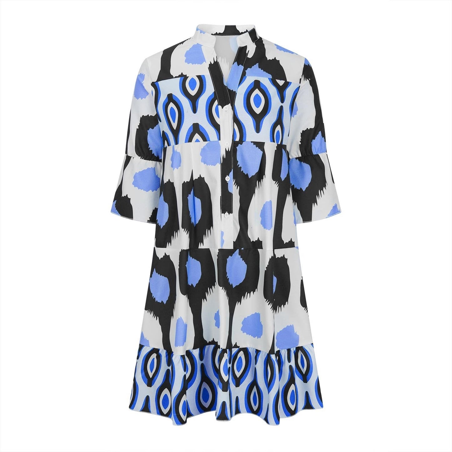 Midi  jurk