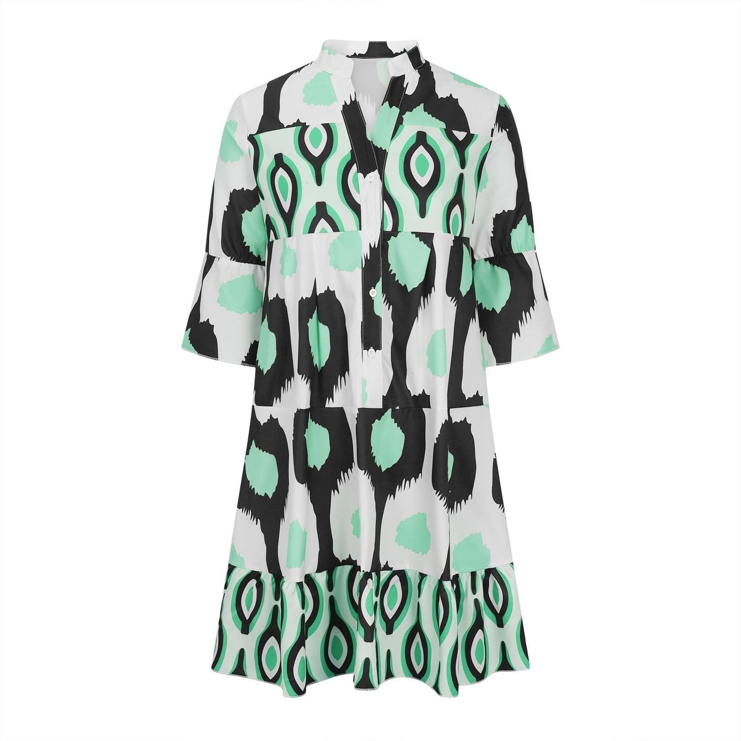 Midi  jurk