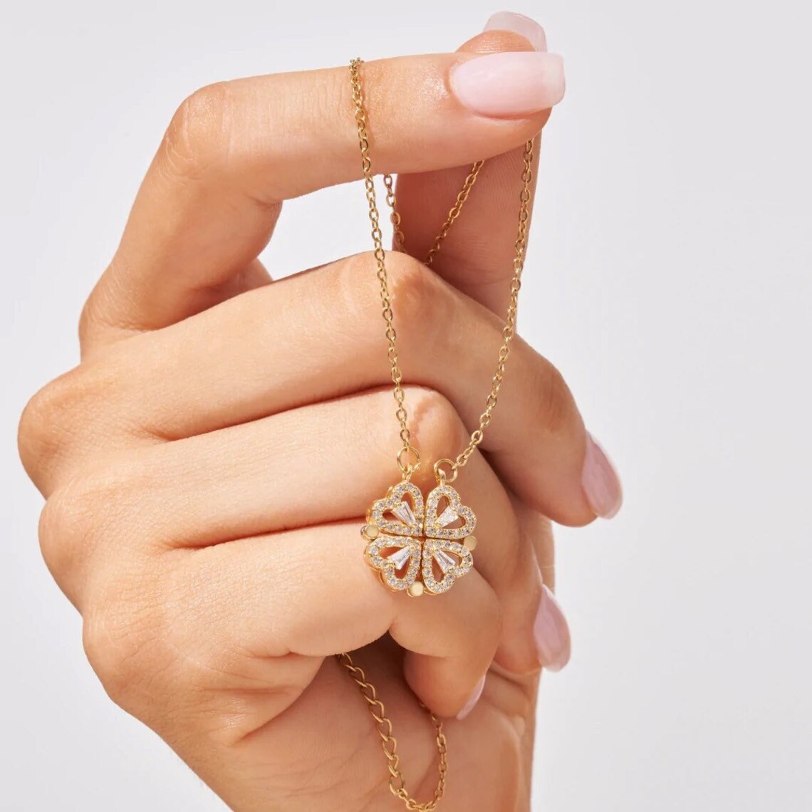 GeluksHart Ketting