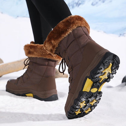 Happy-Feet | Orthopedische Winterlaarzen